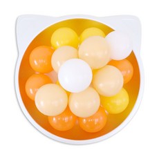 아하토이 해바라기 볼풀공 약 200p, 랜덤 발송, 1개 완구/취미/실내대형완구 반품 최저가 11,250원