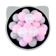 아하토이 블라썸볼 200p, 랜덤 발송, 1개 완구/취미/실내대형완구 반품 최저가 9,640원