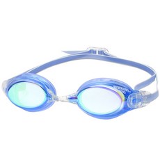 아쿠윈 CR100RVM 선수용 수경 레인보우미러 수경 4가지색상, 선택:RVGD/BL, 1개 스포츠/레저/기타스포츠 반품 최저가 13,160원