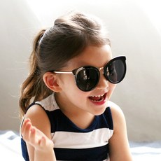우주아이 영유아동 골드 루시 선글라스 출산/유아동/유아동패션 반품 최저가 5,090원