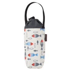 타카라코리아 캐릭터 방수 보온보냉 주머니 대, 물고기, 1개 주방용품/쿨러백/보온보냉소품 반품 최저가 8,080원