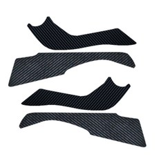 블랙핏 프로텍션 카본 도어커버, 현대 투싼4세대 NX4 2020년이후 자동차용품/인테리어 반품 최저가 1,410원