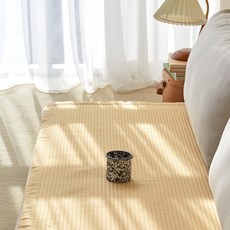 마틸라 컴포터블 먼지없는 사계절 쇼파패드 홈인테리어/FW 침구샵 반품 최저가 15,900원