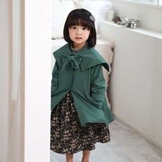 꼰띠키즈 여아용 소공녀코트 출산/유아동/유아동패션 반품 최저가 4,770원