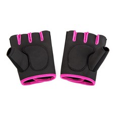 스타 하프 타입 보호 헬스 장갑, 핑크, 1개 스포츠/레저/스포츠잡화 반품 최저가 1,660원