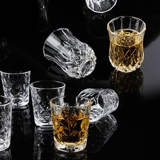 RCR 크리스탈 샷글라스 소주잔, 오페라, 6개 주방용품/컵/텀블러/와인용품 반품 최저가 26,870원