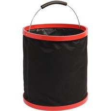 접이식 세차버킷, 12L, 혼합색상 자동차용품/세차/카케어 반품 최저가 6,120원