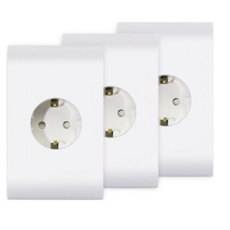 홈코코 슬림 화이트 콘센트 1구, 3개입 생활용품/생활전기용품 반품 최저가 6,210원