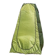 케이에프피 양문형 1인 다용도 텐트, 카키, 1개 스포츠_레저/캠핑전문관 반품 최저가 18,520원