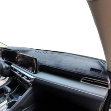 바이블오토 논슬립 벨벳 대시보드커버, 더 뉴 K5 18~19년형(센터스피커 무) 자동차용품/인테리어 반품 최저가 29,430원