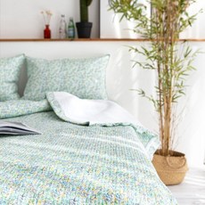 까사엘 60수 엣지 여름 줄누비 이불 홈인테리어/FW 침구샵 반품 최저가 45,030원