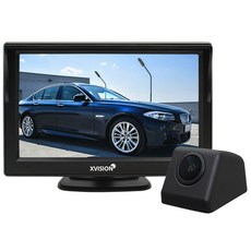 엑스비전 501X 거치형 모니터 + S915 소형 승용차 카메라 + 유리흡착 거치대, 501X, S915 가전디지털/차량용 디지털 반품 최저가 66,090원
