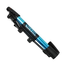 키워도 휴대용 자전거 알루미늄 펌프, 블루, 1개 스포츠/레저/자전거 반품 최저가 4,530원