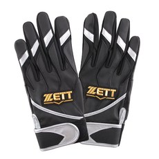 제트 야구 배팅장갑 양손용 BGK-595, 블랙 + 블랙, 1세트 스포츠_레저/구기스포츠 반품 최저가 32,400원