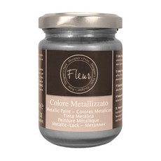 플뢰르 메탈릭 아크릴물감 애스턴 실버, 130ml, 1색 문구/오피스/미술/화방용품 반품 최저가 11,860원