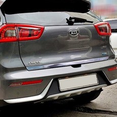 레이스텍 스타일리쉬 크롬 트렁크 몰딩 가니쉬 스티커 자동차용품/익스테리어 반품 최저가 6,630원