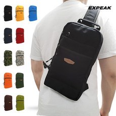 엑스피크 슬링백 CB02, 카모그린, 1개 스포츠/레저/자전거 반품 최저가 5,260원