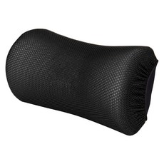 7도 메모리폼 목쿠션, 블랙, 1개 자동차용품/인테리어 반품 최저가 14,720원