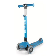 BeneBene 킥앤롤 폴딩 스쿠터 킥보드 일반형, 블루, 1개 스포츠/레저/킥보드/스케이트 반품 최저가 29,450원