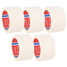 iQIHAN 다다 마스킹테이프 50 mm x 20 m, 5개 홈인테리어/공구/철물/DIY 반품 최저가 9,390원