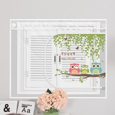 다샵 창문형 지퍼식 프리미엄 모기장, 1개 홈인테리어/방풍비닐 반품 최저가 8,120원