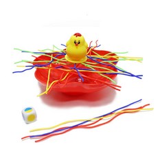 캐스비 병아리지키기 보드게임, 혼합색상, 1개 완구/취미/보드게임 반품 최저가 8,460원