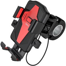 호코 이중 고정 원터치 휴대폰 거치대, 블랙, 1개 스포츠_레저/자전거 반품 최저가 9,750원