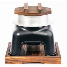 카엔 미니 밥솥, 대형(300 x 250 x 250 mm), 1개 주방용품/주방조리도구 반품 최저가 52,390원