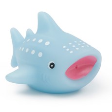 예꼬맘 LED 프렌즈 목욕놀이 완구, 고래상어(스카이블루), 1개 출산/유아동/욕실용품/스킨케어 반품 최저가 2,040원