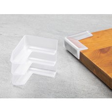 비지엔젤 모서리 충격 방지 가드 투명 12P, 1개 출산/유아동/매트/안전용품 반품 최저가 11,560원