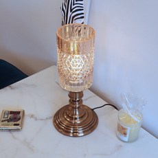 크로 인테리어 엔틱 유리갓 조명 단스탠드 14base Led, 혼합색상 홈인테리어/조명/스탠드 반품 최저가 14,090원