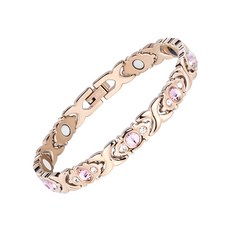 허브플러스 hottime 프로방스 게르마늄 건강팔찌 로즈골드 10248, 1개 생활용품/건강액세서리 반품 최저가 39,950원