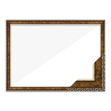 슬림 1000피스용 퍼즐 액자 SF01 50 x 70 cm, 앤틱골드, 1개 완구/취미/퍼즐/큐브/피젯토이 반품 최저가 9,900원