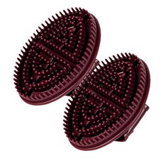 다원기프트 전신 마사지 브러쉬, 2개, 와인브라운 생활용품/건강/의료용품 반품 최저가 16,820원