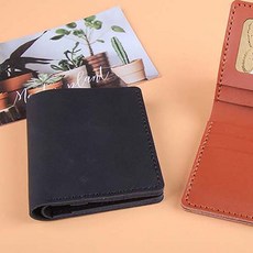 드니 심플 단지갑 만들기 키트 가죽공예DIY패키지, 블랙, 1세트 홈인테리어/DIY 패키지 반품 최저가 11,100원