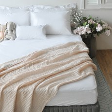 꼬떼따블 프리미엄 방수 매트리스 커버, 화이트 홈인테리어/침구커버 반품 최저가 20,470원