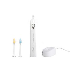 스마트소닉 PRO 충전형 음파칫솔 싱글 RLT211 화이트 칫솔핸들 화이트 + 충전기 + 칫솔모 2p, 1개 헬스/건강식품/건강가전 반품 최저가 29,960원
