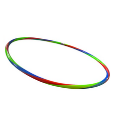 나리아 교재용 어린이 훌라후프 삼색, 270g, 빨파연, 1개 헬스/건강식품/헬스/요가용품 반품 최저가 4,770원