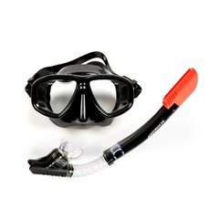 슈나이더 스노클 세트 SN1-TC16K, 블랙 스포츠/레저/수영/수상스포츠 반품 최저가 10,010원