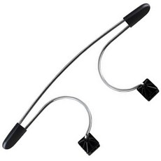 엠노블 스테인리스 옷걸이, 1개, 혼합색상 자동차용품/인테리어 반품 최저가 8,200원