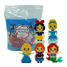 디폼블럭 예쁜관절공주 5종 세트 8mm L32, 혼합색상, 1개 완구/취미/블록놀이 반품 최저가 18,830원