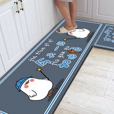 알럽홈 럭셔리 프린팅 주방 발매트, TYPE22 주방용품/주방잡화 반품 최저가 34,350원