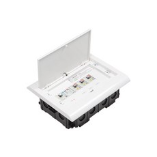 빅토리라이팅 나노전기 주택용 매입 분전함 3회로 30AF + 차단기, 1세트 생활용품/생활전기용품 반품 최저가 50,860원