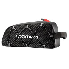 락브로스 자전거 프레임가방 탑튜브 가방 039BK, 블랙, 1개 스포츠/레저/자전거 반품 최저가 11,340원