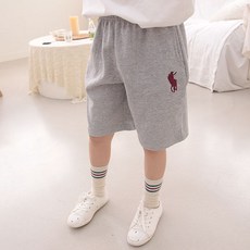 아동용 폴젠 자수 반바지 출산/유아동/유아동패션 반품 최저가 14,100원