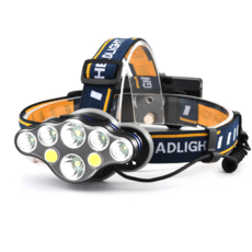 티엠지에스 8LED USB 충전식 헤드랜턴 TQC-242, 혼합색상, 1개 스포츠/레저/등산/아웃도어 반품 최저가 20,410원