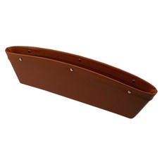 삼에스 차량용 가죽 사이드 포켓 브라운, 1개 자동차용품/인테리어 반품 최저가 3,100원