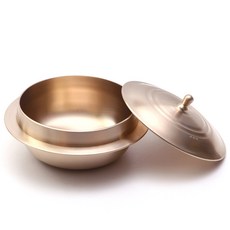 거창유기 솥 kdj-32, 대(지름 20cm x 높이 9.5cm), 1개 주방용품/냄비/프라이팬 반품 최저가 161,060원