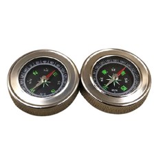 블루선 나침반, 혼합색상, 2개 생활용품/온도계/측정도구 반품 최저가 6,050원