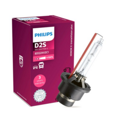 필립스 HID 제논+150%, 혼합색상, D2S, 1개 자동차용품/차량관리/소모품 반품 최저가 36,260원